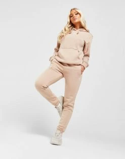 Adidas Originals Essential Slim Joggingbukser Dame Brun