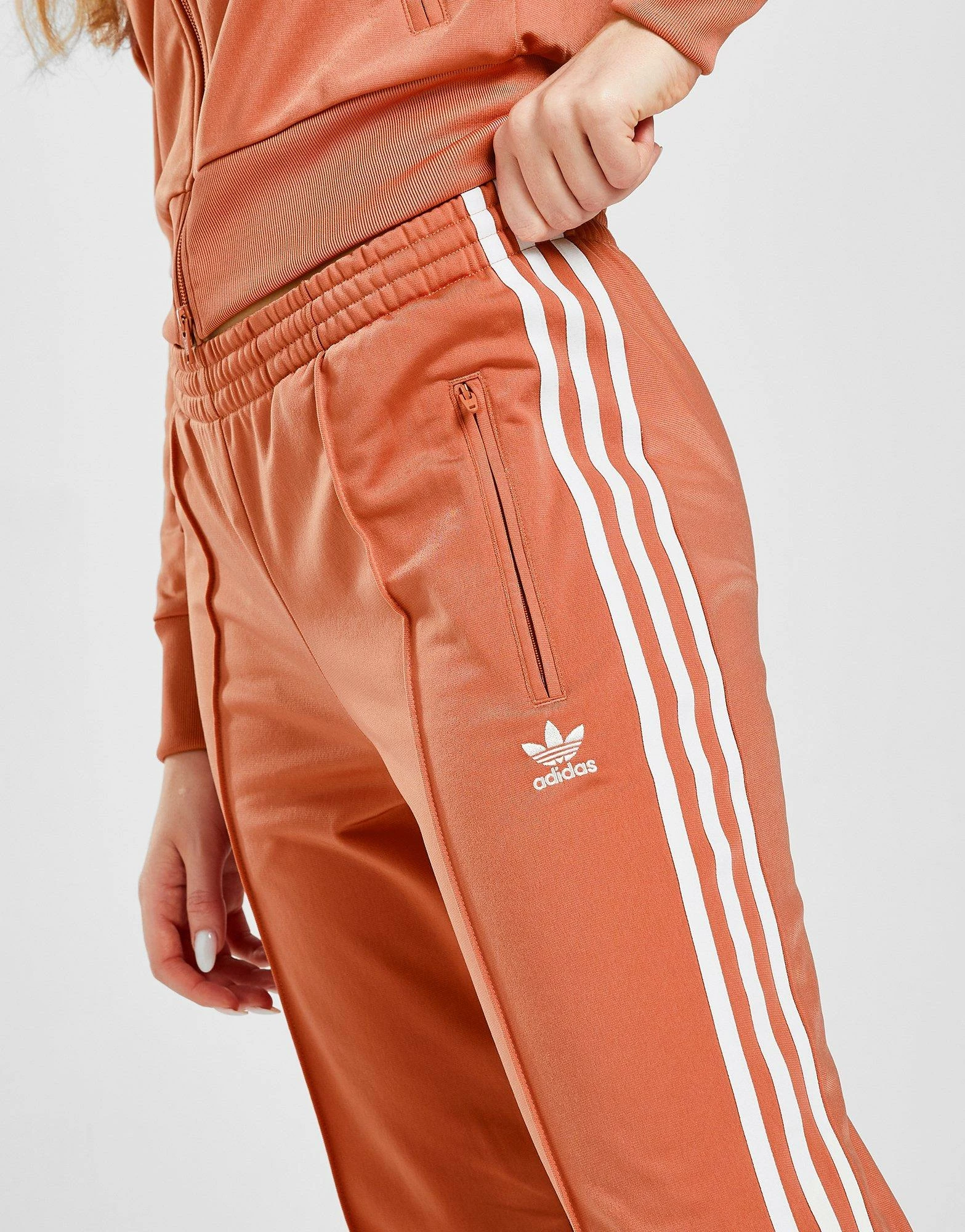 Adidas Originals Firebird Track Pants Pink - Billede 3