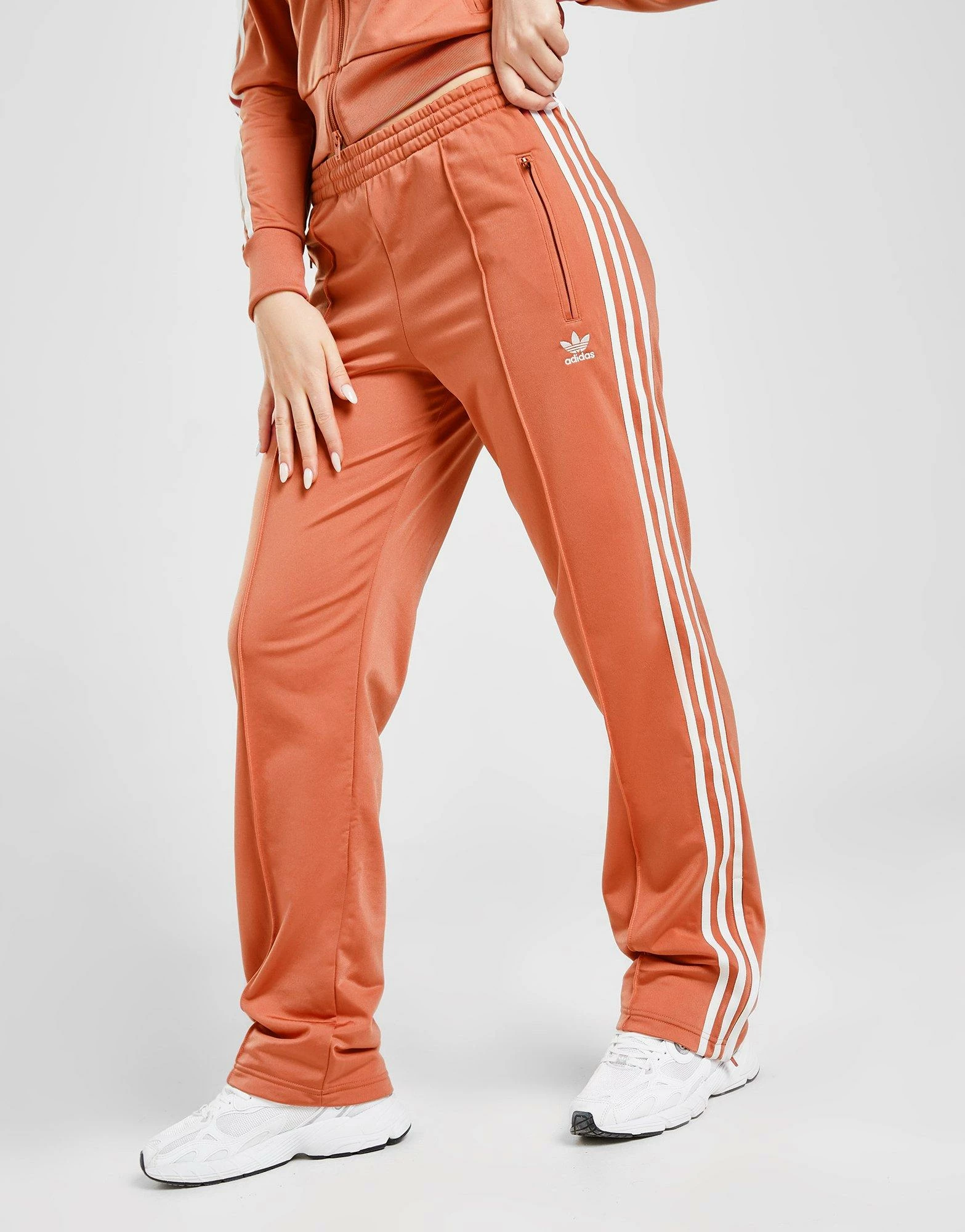 Adidas Originals Firebird Track Pants Pink - Billede 4