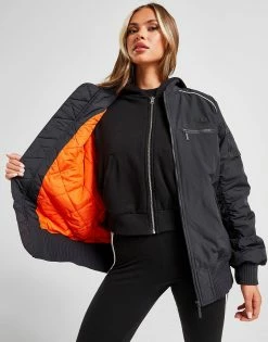 Adidas Originals Bomber Jacket Grå