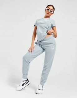 Puma Core Joggingbukser Dame Blå