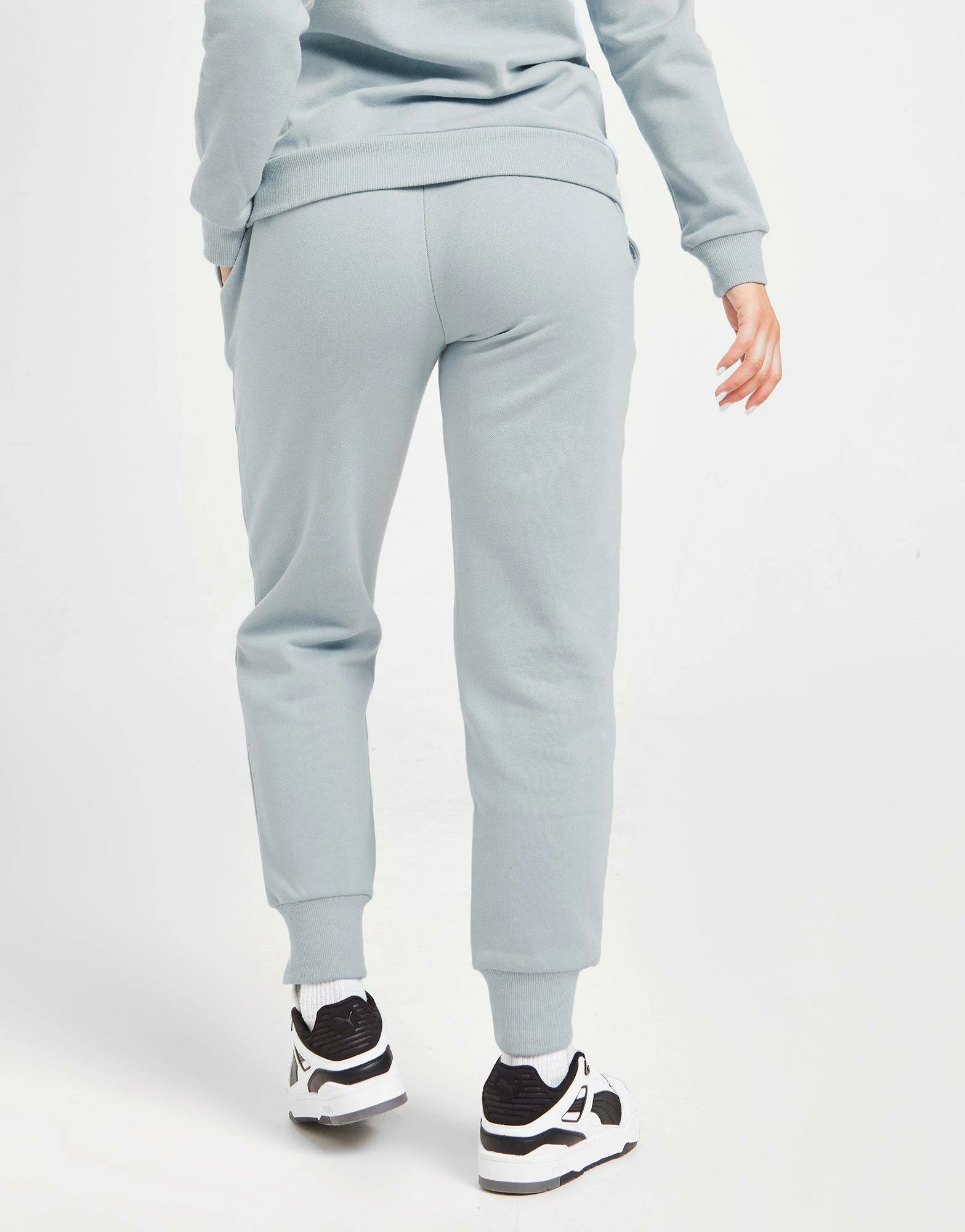 Puma Core Joggingbukser Dame Blå - Billede 5