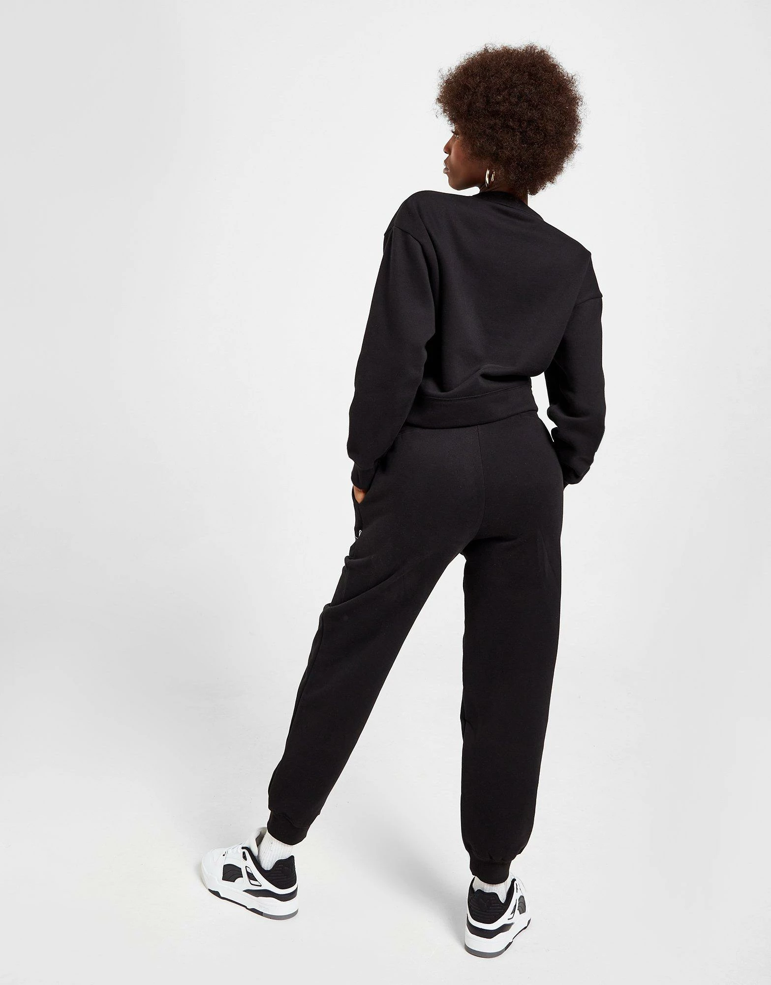 Puma Crew Tracksuit Sort - Billede 3