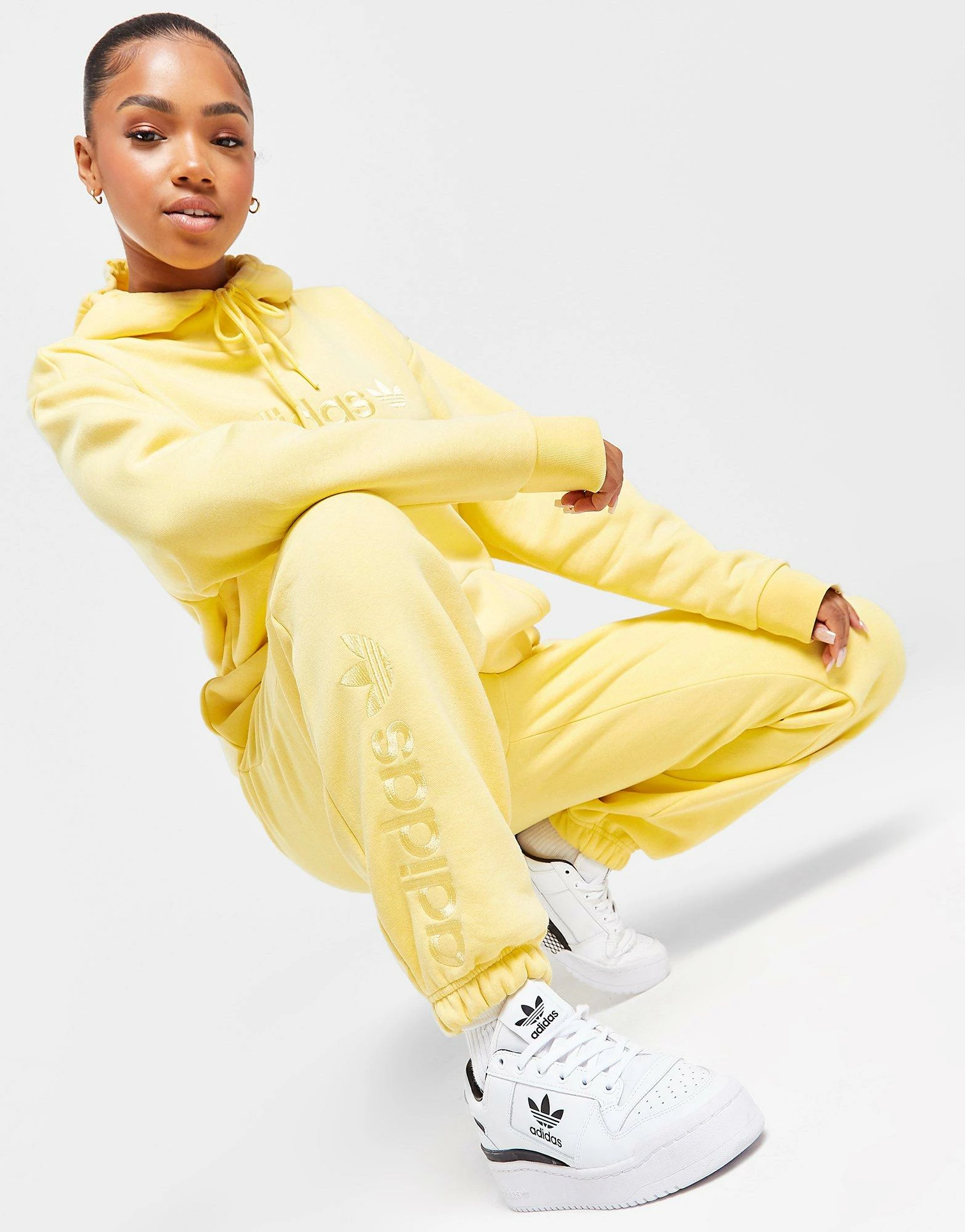 Adidas Originals Pnt Linear Almst Yellow $ Gul
