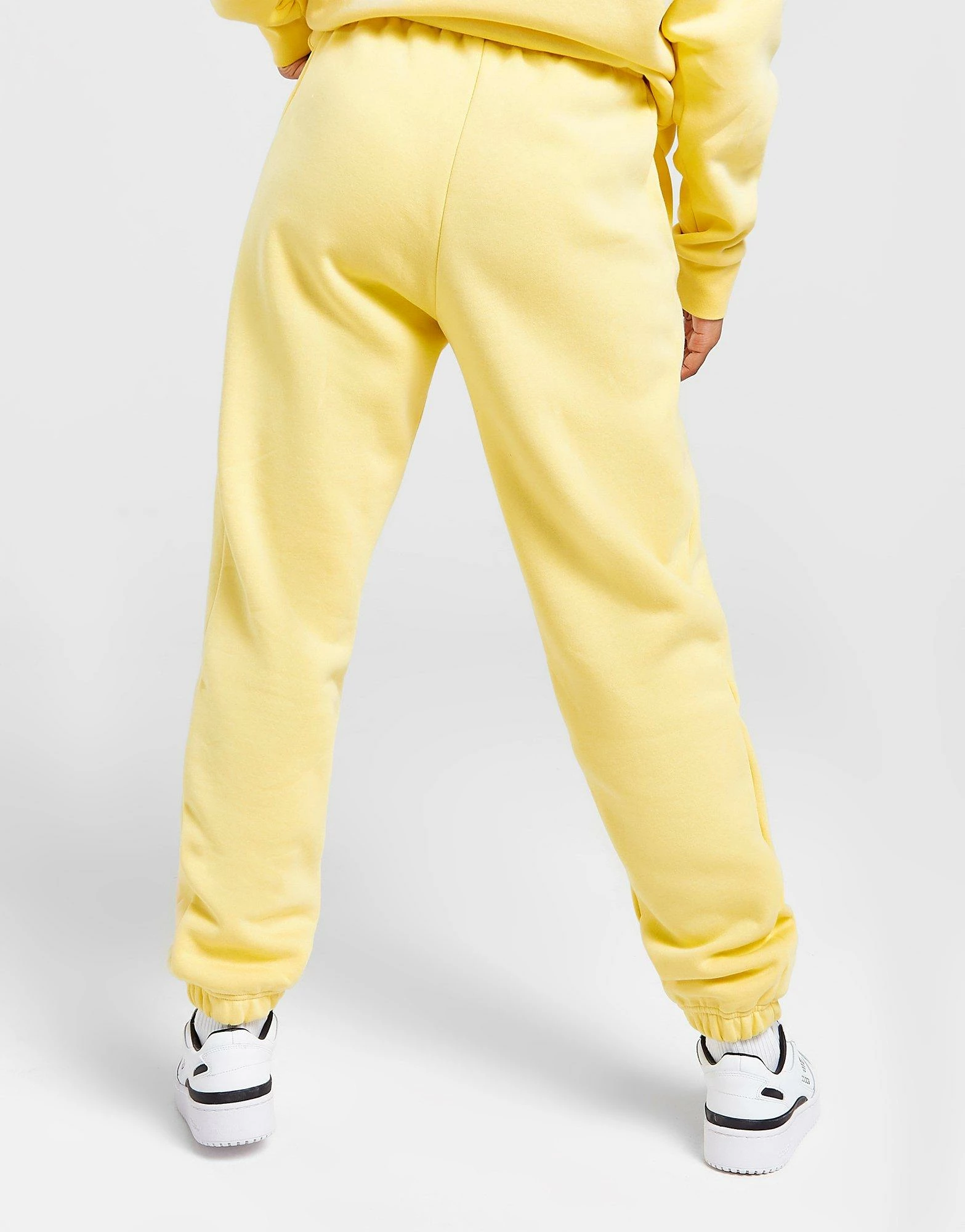 Adidas Originals Pnt Linear Almst Yellow $ Gul - Billede 6