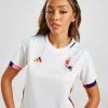 Adidas Belgium 2022 Away Shirt Women's Hvid