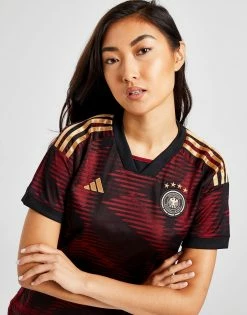 Adidas Germany 2022 Away Shirt Women's Pre Order Sort