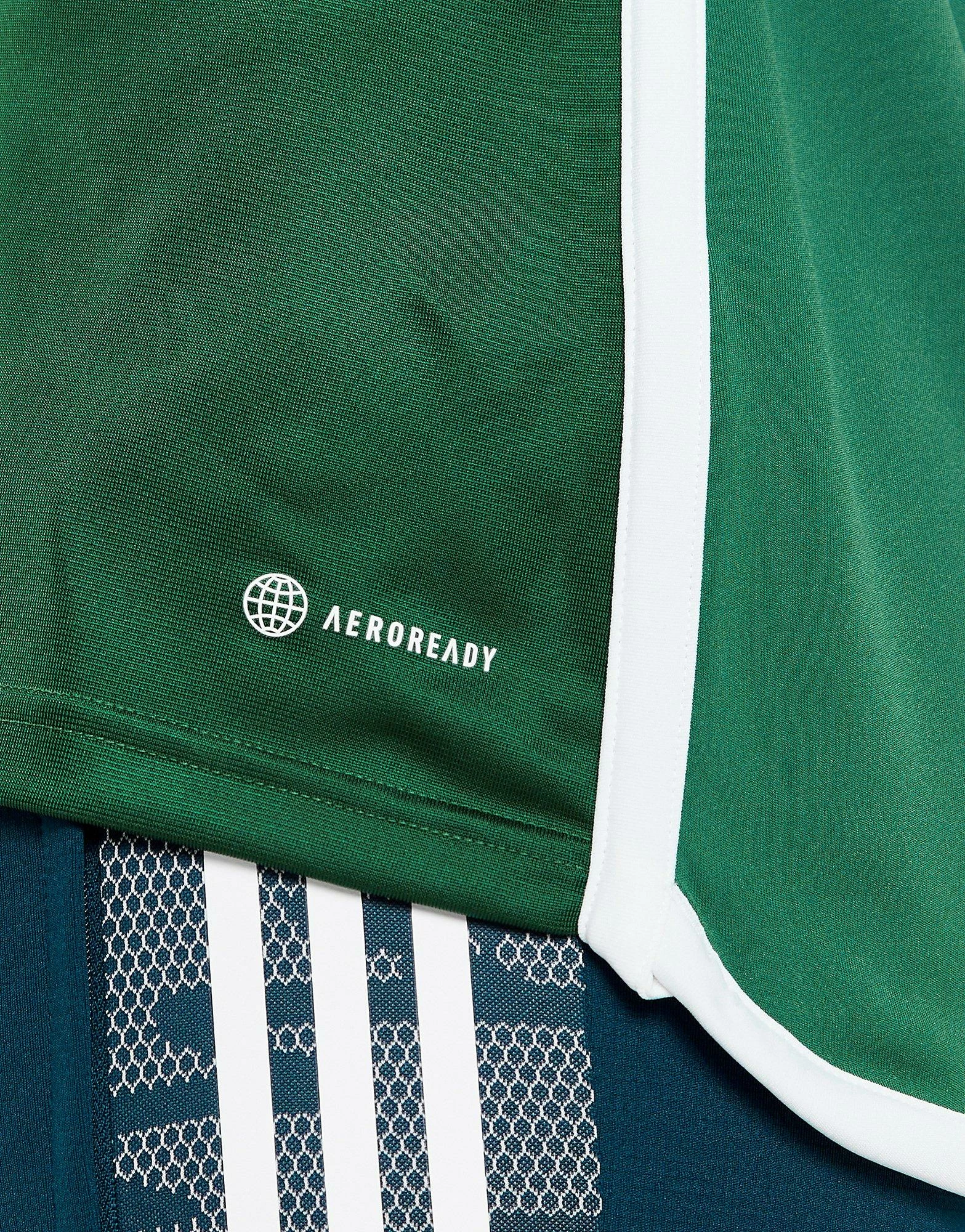 Adidas Northern Ireland 2022 Home Shirt Women's Grøn - Billede 5