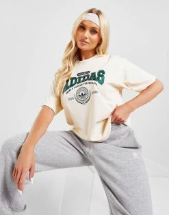 Adidas Originals Class Of 72 T-Shirt Hvid