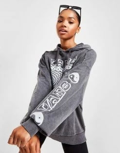 Vans Symbol Overhead Hoodie Grå