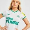 Castore Newcastle United FC 2022/23 Third Shirt Women's Hvid