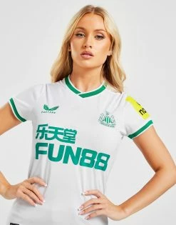 Castore Newcastle United FC 2022/23 Third Shirt Women's Hvid
