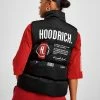 Hoodrich Azure Gilet Sort