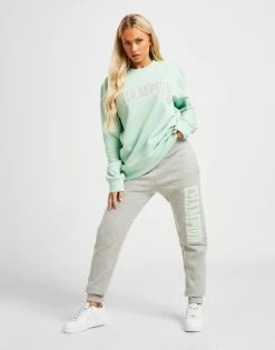 Champion Varsity Joggers Grå