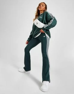 Adidas Originals Flare Leggings Grøn