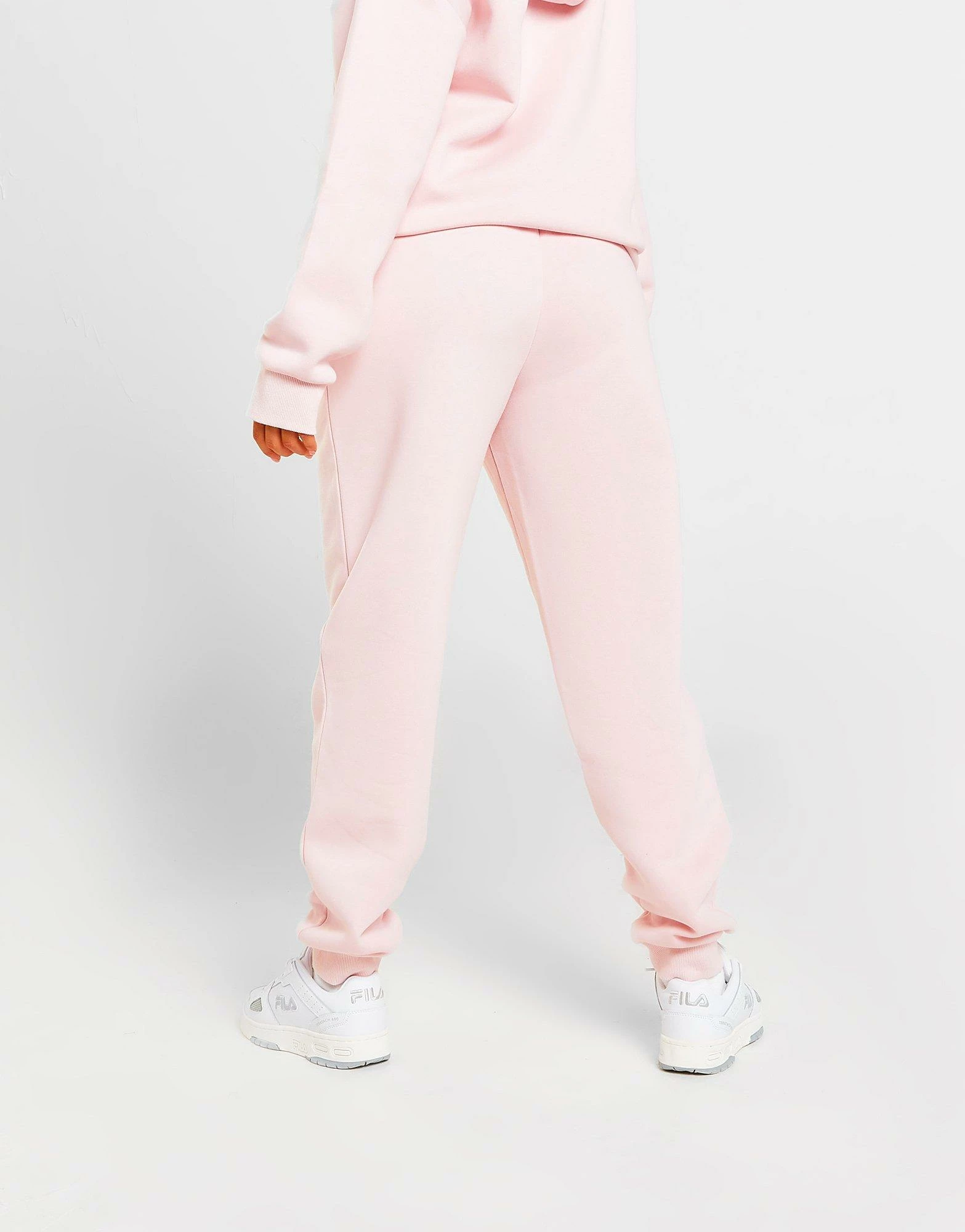 Fila Embroidered Logo Joggers Pink - Billede 5