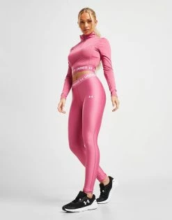 Under Armour Tights Dame Pink