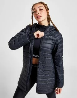 Under Armour UA Armour Parka 2.0 Jacket Sort