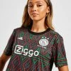 Adidas Ajax X Daily Paper Pre Match Shirt Sort