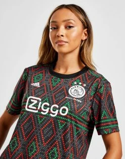 Adidas Ajax X Daily Paper Pre Match Shirt Sort