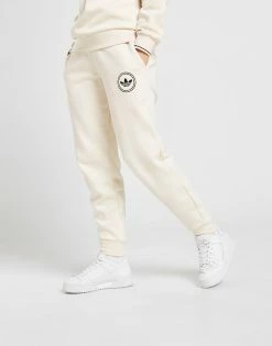 Adidas Originals Circle Joggers Hvid