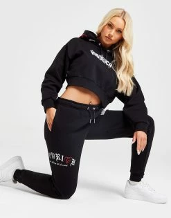 Hoodrich Calor Joggingbukser Dame Sort