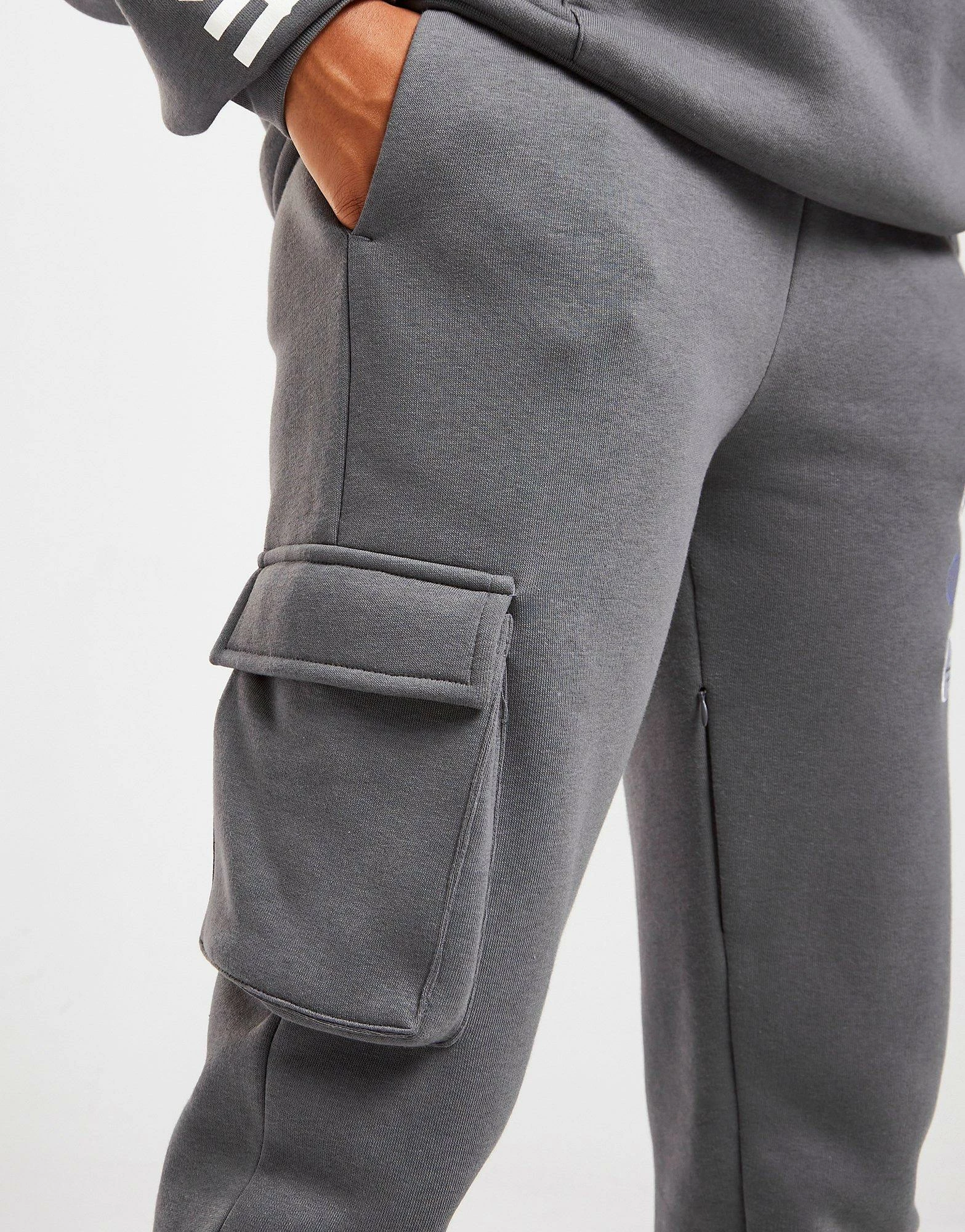 Hoodrich Swift Joggingbukser Dame Grå - Billede 5