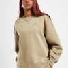 Jordan Essential Crew Sweatshirt Grøn