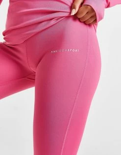 Pink Soda Sport Core Tights Pink -Pink Soda Sport shop jd 598263 d