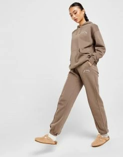 Pink Soda Sport Vincente Joggers Brun