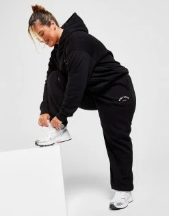 Pink Soda Sport Plus Size Vicente Joggers Sort