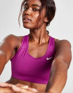 Nike Training Sports BH Dame Lilla