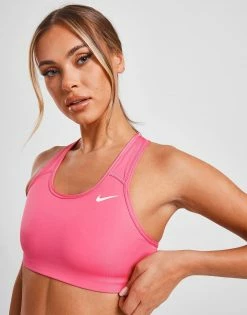 Nike Training Sports BH Dame Pink