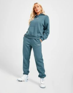 McKenzie Logo Joggers Blå