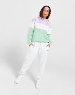 McKenzie Colour Block Hoodie Lilla -Pink Soda Sport shop jd 602565 e