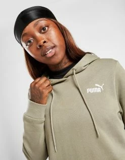 Puma Core Emblem Hoodie Grøn