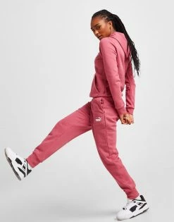 Puma Core Joggingbukser Dame Pink