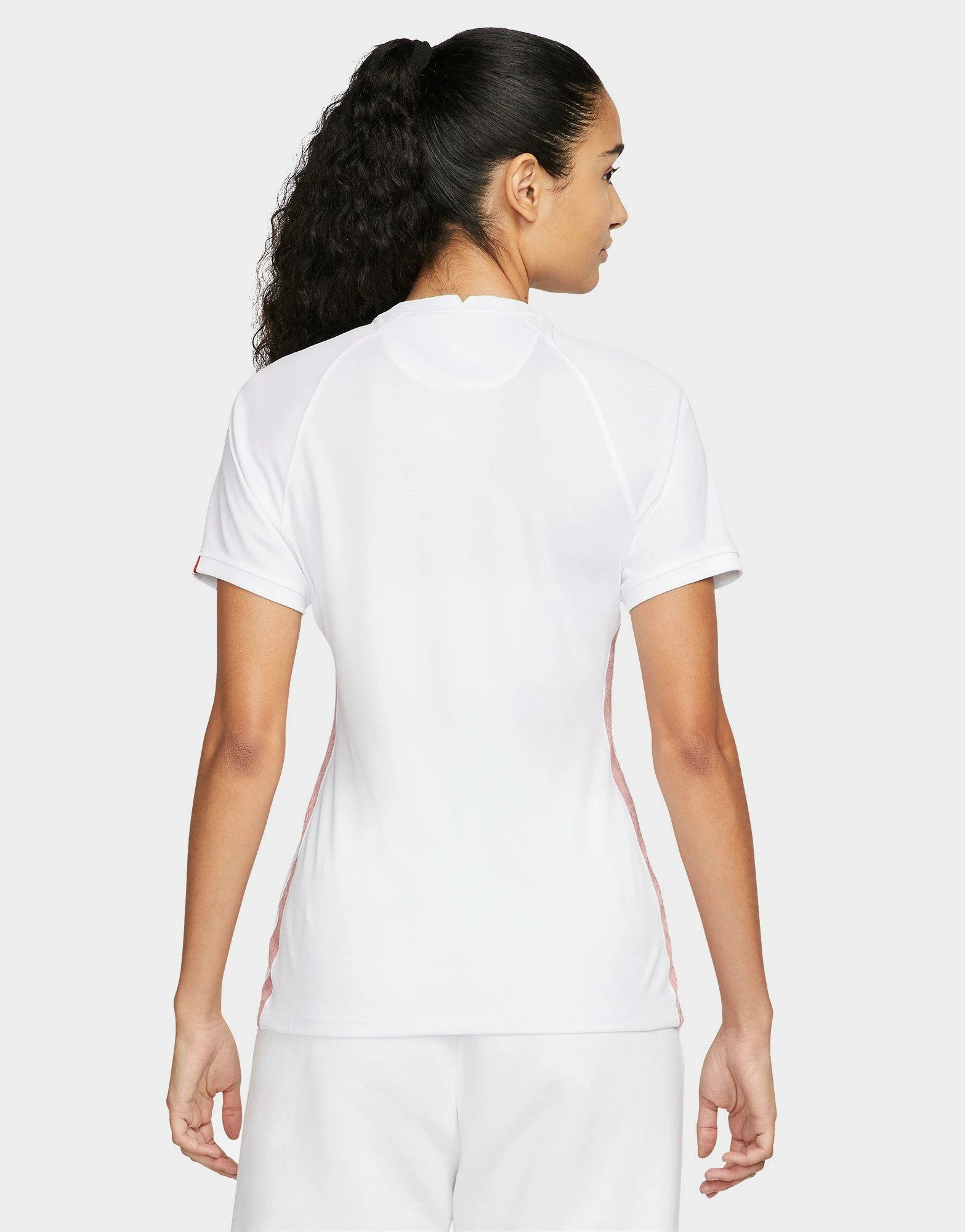 Nike France WEC 2022 Away Shirt Women's Hvid - Billede 3