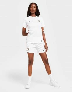 Nike France WEC 2022 Home/Away Shorts Hvid