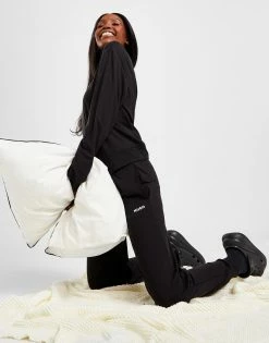 HUGO Small Logo Joggers Sort