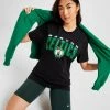 New Era NBA Boston Celtics T-Shirt Sort