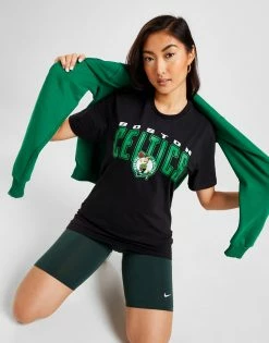 New Era NBA Boston Celtics T-Shirt Sort
