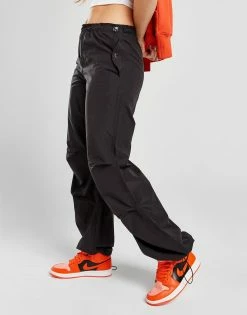 Missy Empire X JD Parachute Pants Sort