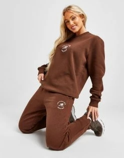 New Balance Life In Balance Joggers Brun